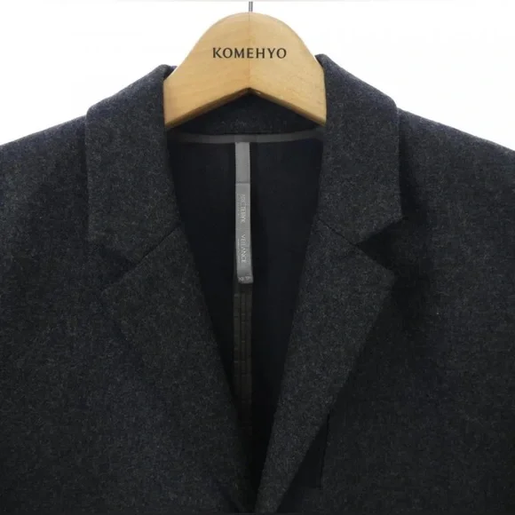 Arc'teryx Veilance Haedn tech wool blazer, XS